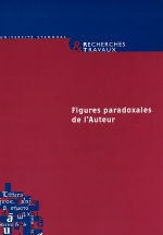 REVUE Recherches et Travaux n°64, Université Stendhal (SOPHIE RABAU)