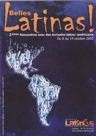 Belles Latinas LYON 2003