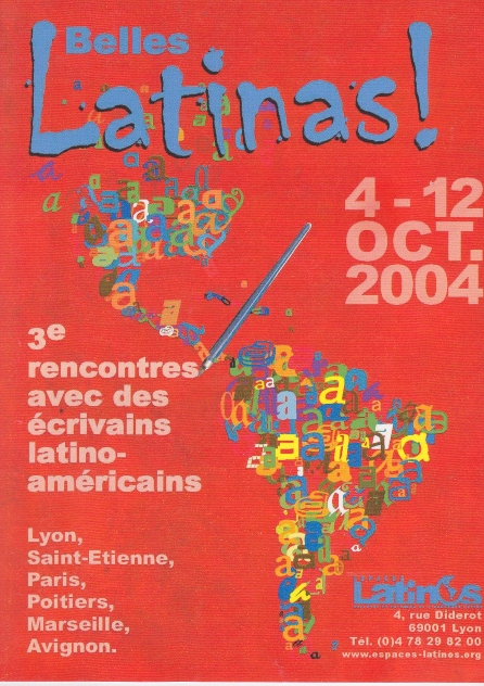 L'intertexte collectif de Belles Latinas 2004